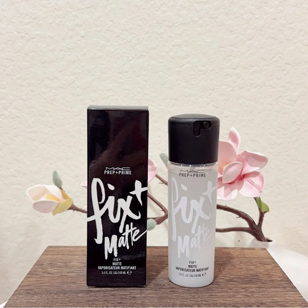 MAC Prep + Prime Fix + Matte Mist 3.4 oz